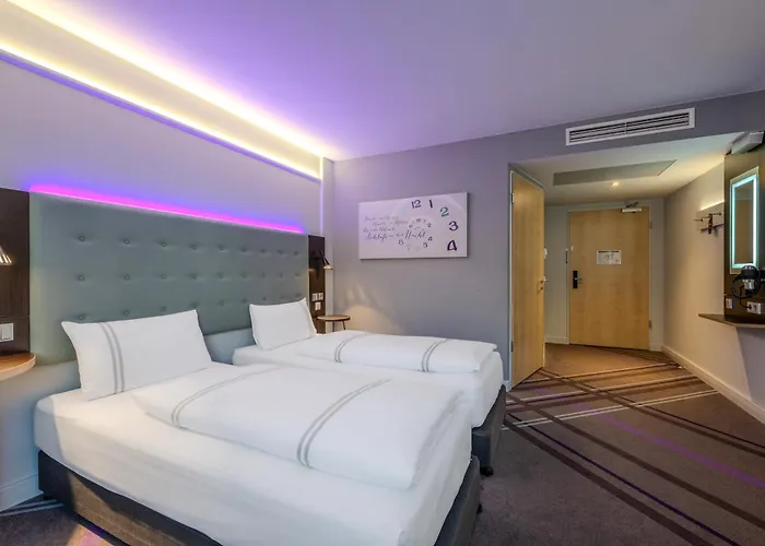 Premier Inn Koln City Mediapark